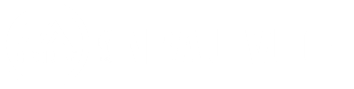 NBA Live 09 logo for Xbox 360